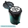 MisterVac Dust Container Filter Compatible with Cecotec Conga Rockstar Multicyclonic