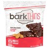 barkTHINS Bark Thins Almond Snacking Chocolate Dark Dark Chocolate 20.0