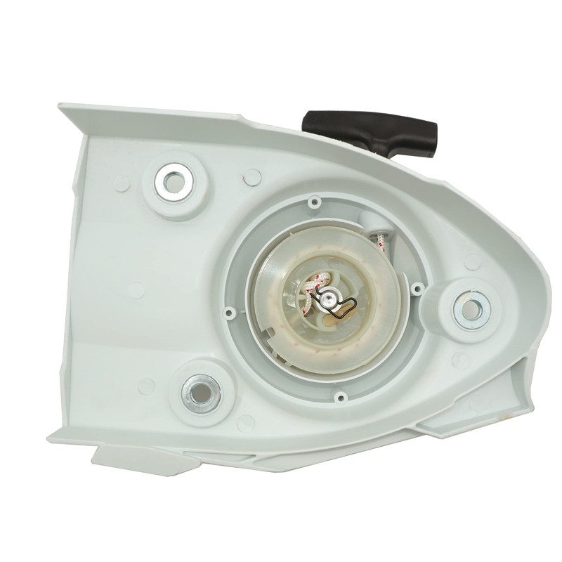 Hippotech Recoil Starter with Extra Pull Cord Replacement for STIHL