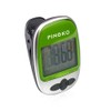 Pingko Walking Pedometer Accurately Track Steps Portable Sport Pedometer Step/distance/calories/Counter