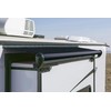 Carefree RV Universal Slideout Replacement Fabric 184"-Black