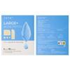 TKTK TKTK Large Pimple Patches (5 Sizes, 92 Patches), Hydrocolloid