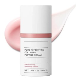 Crema Facial Perfeccionadora De Poros Que Minimiza Los Poros
