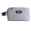 PackIt® Freezable Snack Box, Gray Fog, Built with EcoFreeze® Technology,