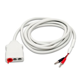 BZYOUYI Salt Cell Cord Compatible with Autopilot 952STDIG ST220 DIG220 Saltwater Chlorination Systems, Salt Cell Cord Replacement with 12-Foot with 3-Pin Connector