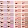 Korean Cosmetics Awakening Soft Blurring Eye Palette 16 Colors Eyeshadow