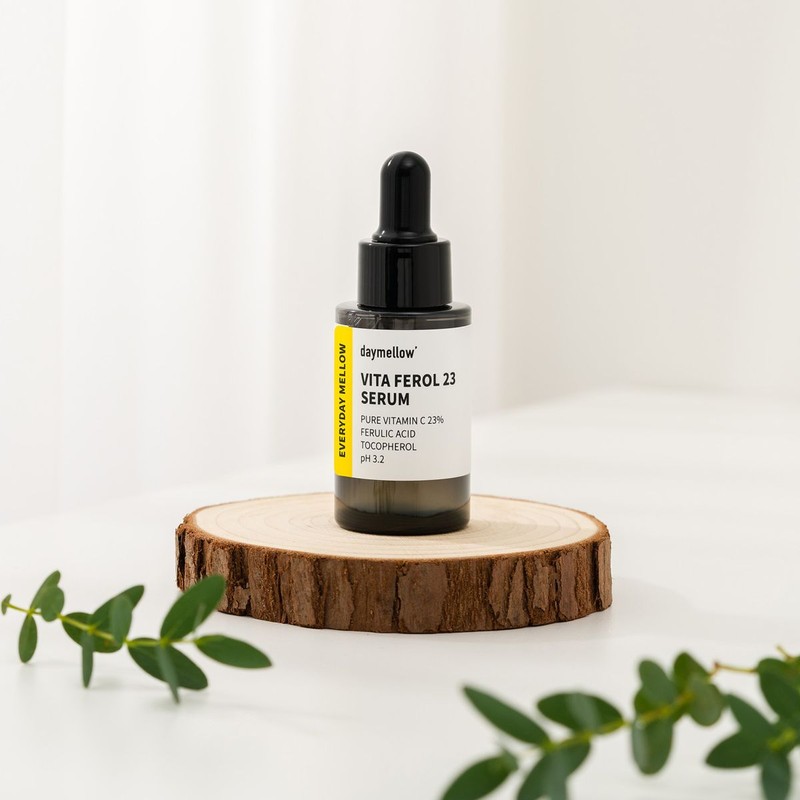 Daymellow Daymellow Ampoule Serum Pure Vitamin C for Melasma, Spots,