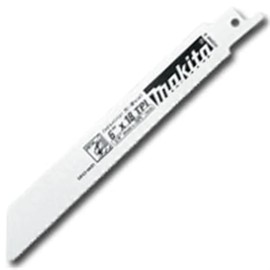 Makita 723066-A5 6" 18 Teeth Per Inch Bi-metal Reciprocating Saw Blade (5 Pack)
