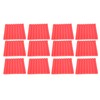 12Pcs SoundAbsorption Panels 8 Grooves Triangle Acoustic Foam Sound Proof