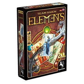 Pegasus Spiele 18280G - Elements