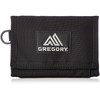 Gregory Trifold Wallet, Black