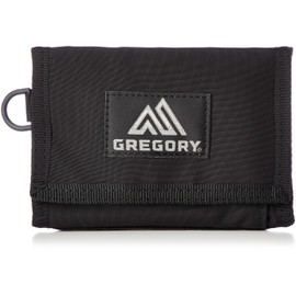 Gregory Trifold Wallet, Black