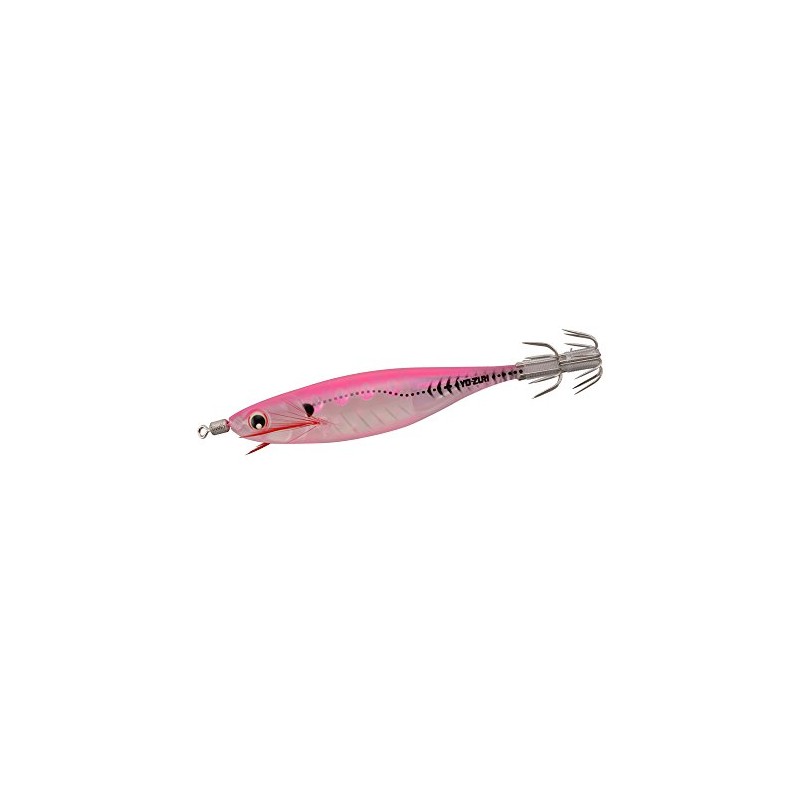 Yo-Zuri Squid Jig Series Ultra Bait Aurora (SSS), 3-1/8" ,