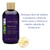 Shampoo Anticaída Terramar 250 Ml Árnica, Romero Y Limón