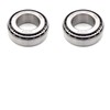 Parts and Parts Steering Head Bearing Compatible with Gilera Coguar