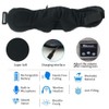 INF Sleep Mask with Built-in Wireless Headphones, Bluetooth 5.0, Black,