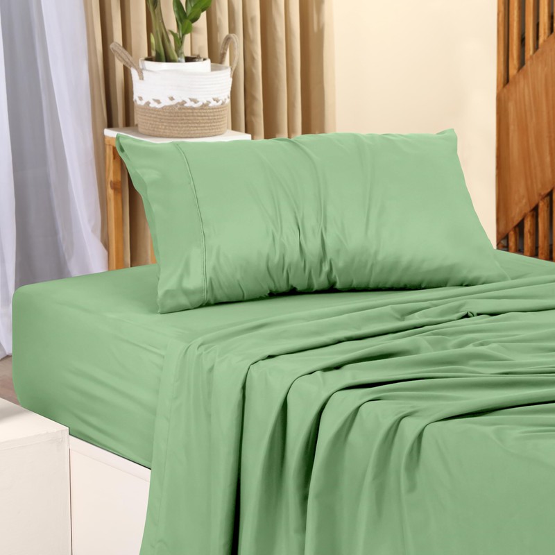 Utopia Bedding Twin XL Sheet Set – 3 Piece Bed