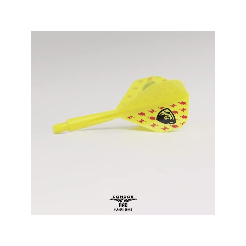 Condor Axe Thunderbolt_Bear Standard Yellow (M)