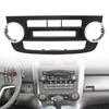 Dash A/C Air Conditioning Replacement Panel Electronic Car Radio Stereo