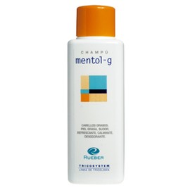 MENTOL G Shampoo 400 ml