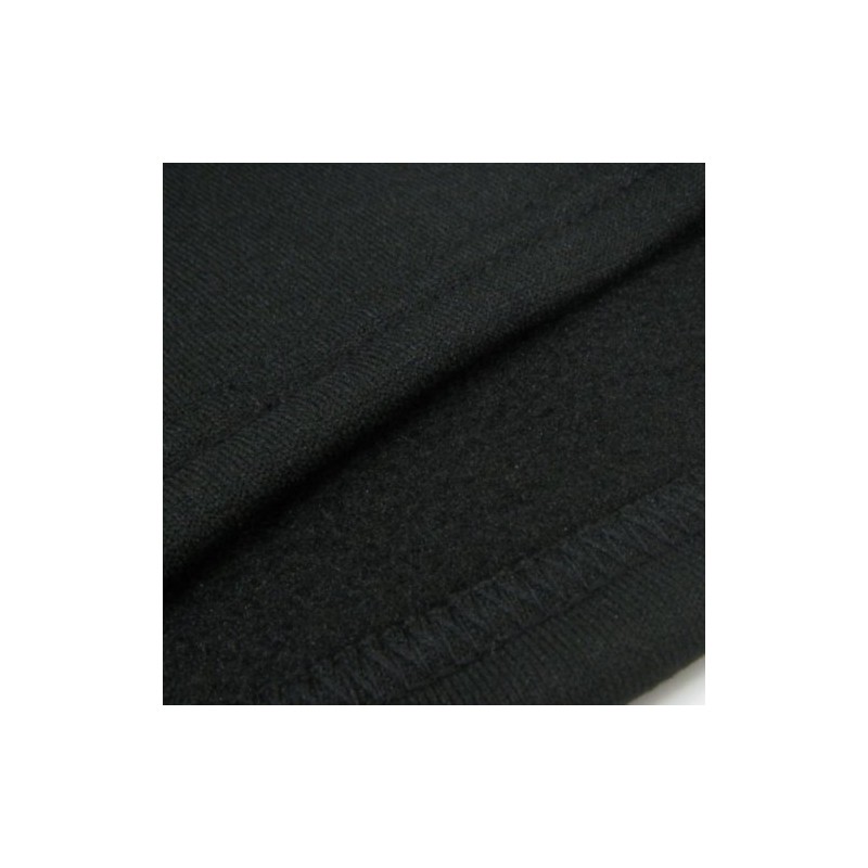 ROTHCO ECWCS Neck Warmer, Black, Black