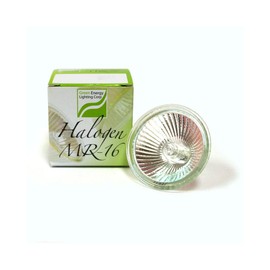 Green Energy Lighting (10-Pack) FMW 12V-35W MR16 Halogen Light Bulb