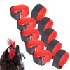 Rooster Noise Neck Strap, Chicken Supply Nylon Collar Anti‑Hook Rooster