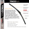Beam Blades Wipers for 2000 Ford Explorer Set w/Rear Trico
