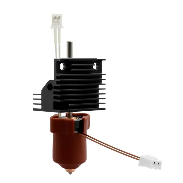 Ender 3 V3 SE Hotend With Ender 3 Heat Sink