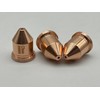 10Pcs 256026 Electrode, 10Pcs 249929 Nozzle Tip 60A for Miller