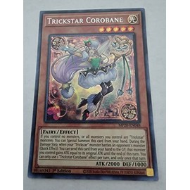 Trickstar Corobane - MP20-EN048-2020 Tin of Lost Memories - Secret Rare - 1st Edition