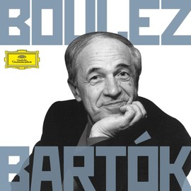 Boulez Conducts Bartok