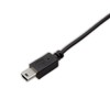 caseroxx Panasonic HC-V160EG-K Camcorder Charger - Compact 1 Piece Replacement