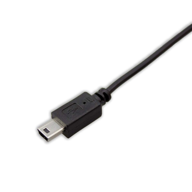 caseroxx Panasonic HC-V160EG-K Camcorder Charger - Compact 1 Piece Replacement