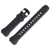 Casio Watches Casio WV-58 Watch Strap 18 mm Plastic Black,