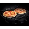 Napoleon 70000 10 Inch Personal Sized Set Pizza Baking Stone,