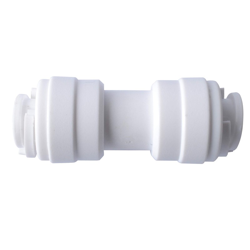 5/16" to 5/16" Refrigerator Water Line Tube Connector Unit Compatible