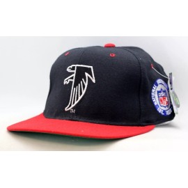 Starter Vintage Atlanta Falcons Starter Wool Fitted Hat-AF1583 - 7 1/8