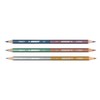 JOLLY Crazy Glitter Colouring Pencils Duo Pack of 3