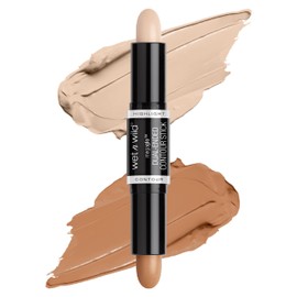 wet n wild wet n wild MegaGlo Dual-Ended Contour Stick Medium/Tan, Cruelty-Free