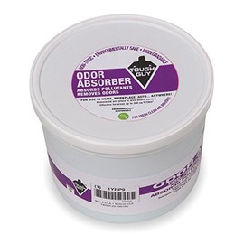 Odor Absorber Gel Sponge, Size 1 lb., PK6