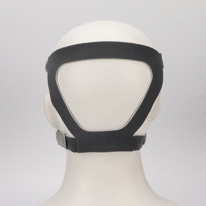 Face Guard Replacement Facial Cover with Headgear Breathing Machine Accessories
