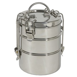 To-Go Ware 3-Tier Stainless Lunch Box