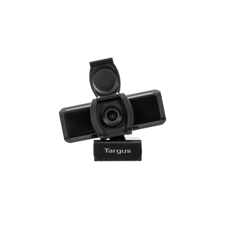 Targus Webcam Pro Full HD Web Camera, Built-in Microphone, Wide