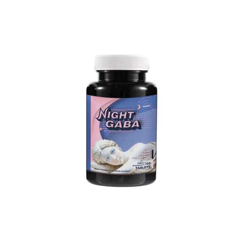 Herb Guru-Night GABA