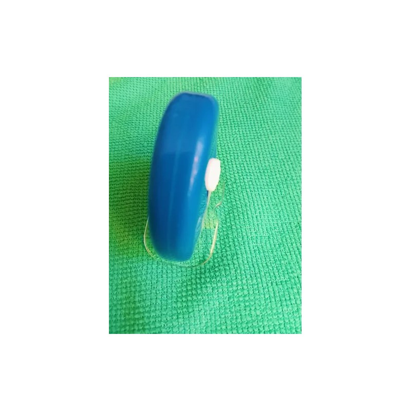 Blanqueador De Dientes Led Portátil Tecnología De Luz Azul