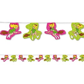 DH-Konzept Bibi Blocksberg Garland 3.5 m