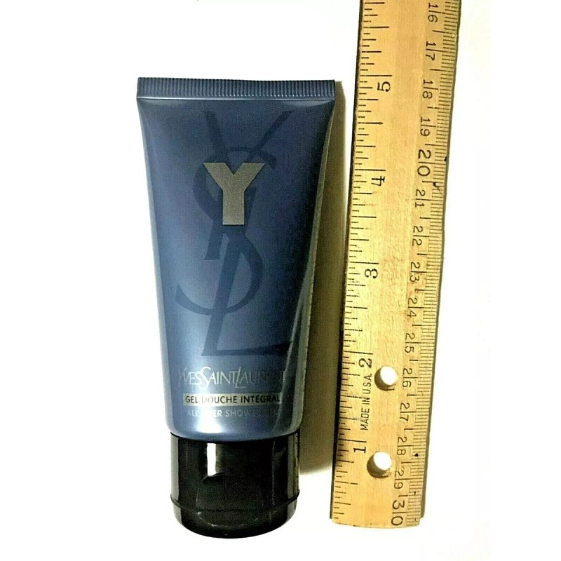 Yves Saint Laurent Y Shower Gel - 2 pc 2