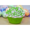 Mystic Sprinkles Solid Color Jimmy Sprinkles (Luscious Lime Green)