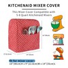 Kitchen Aid - Funda mezcladora de soporte compatible con mezcladores